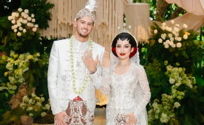 Janji Menyentuh Justin Hubner untuk Kamari Usai Resmi Menikahi Jennifer Coppen