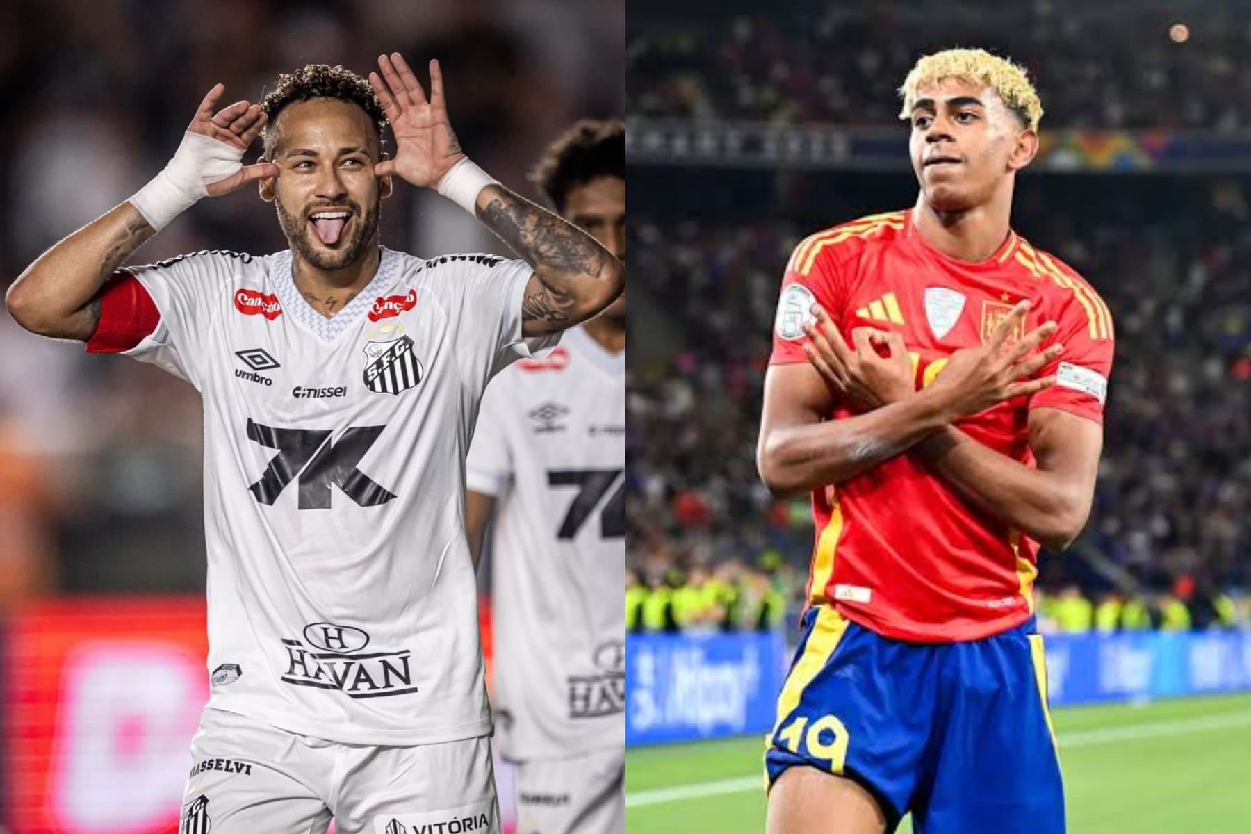 Cewek Merapat! Ini 5 Pesepak Bola Tertampan di Piala Dunia 2026, dari Lamine Yamal hingga Neymar Jr