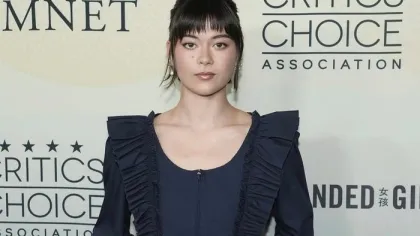 Mengenal Lukita Maxwell, Aktris Berdarah Indonesia yang Tembus Film Horor Hollywood Backrooms