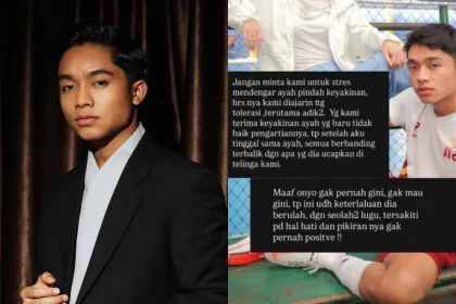 Betrand Peto Bongkar Sarwendah Sengaja Cuci Otak Anak Usai Ruben Onsu Pindah Agama, Konflik Keluarga Kian Panas!