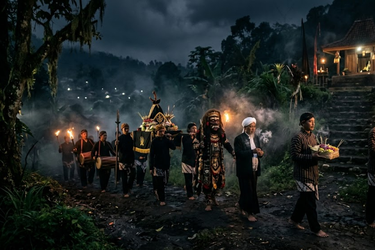 Tanggal Malam 1 Suro 2026: Mitos, Tradisi Keramat, dan Fakta yang Bikin Banyak Orang Takut
