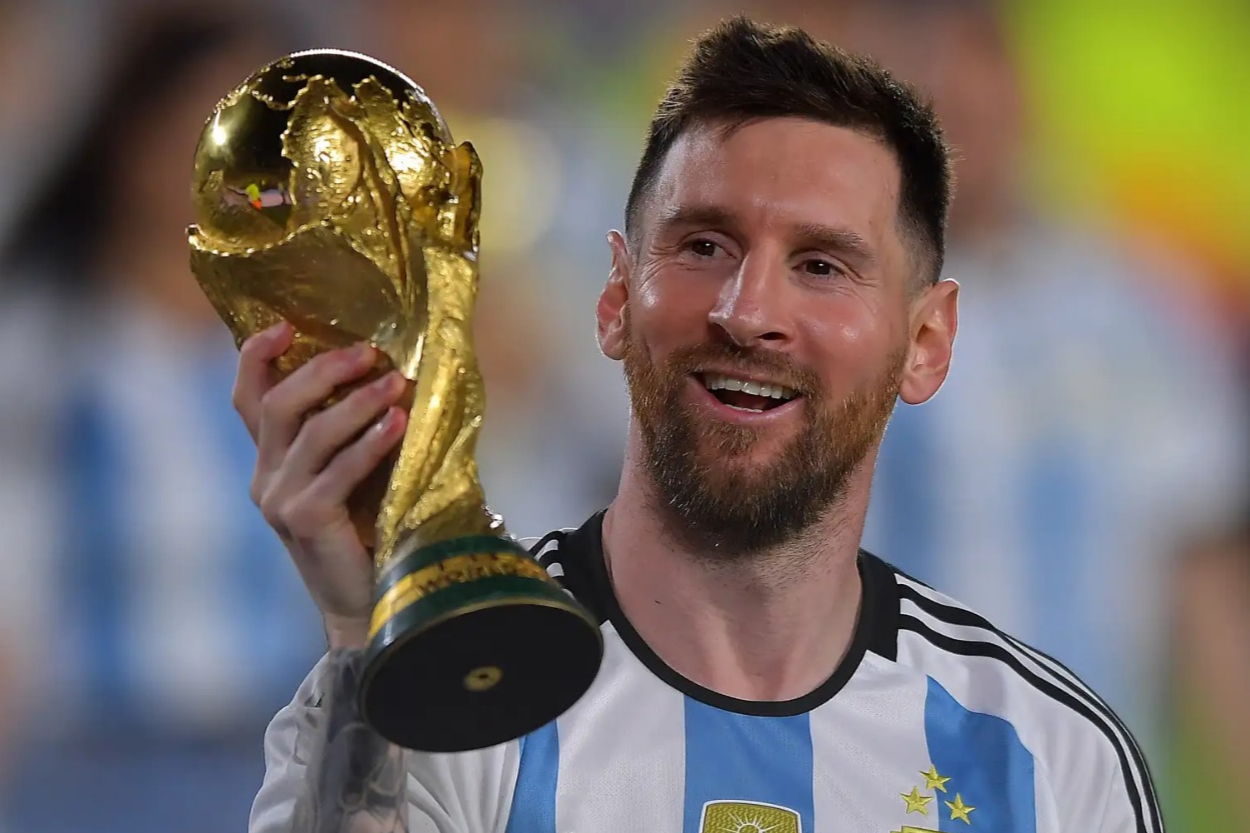 Profil Lionel Messi: Sang GOAT Argentina, Mesin Rekor dan Juara Dunia yang Sulit Ditandingi