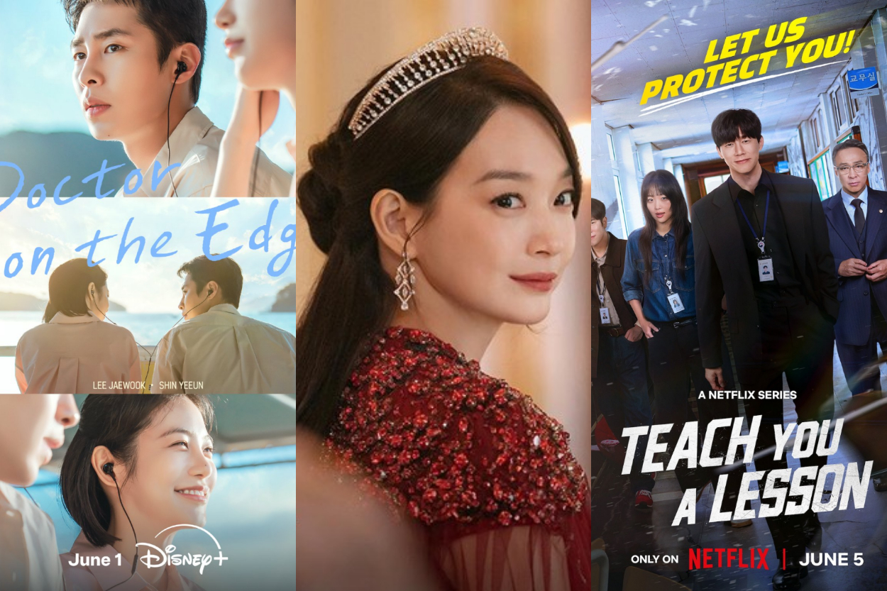 15 Drama Korea Terbaru 2026...