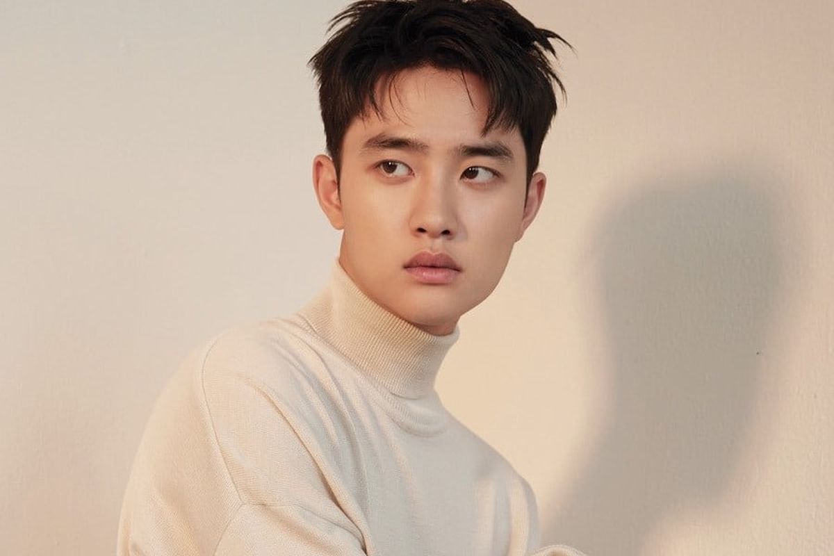 Doh Kyung Soo Siap Comeback...