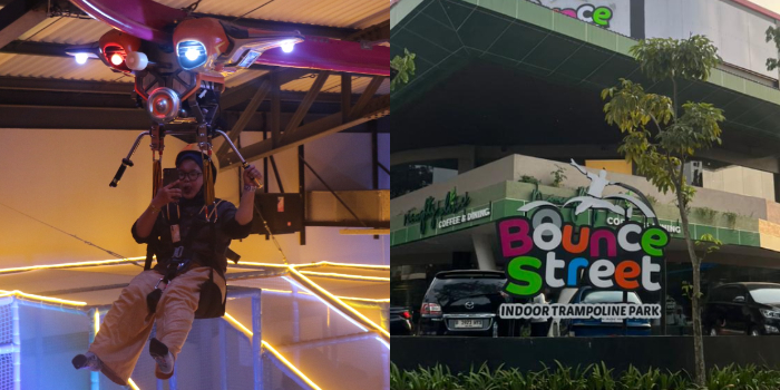Bounce Street Asia Hadirkan...