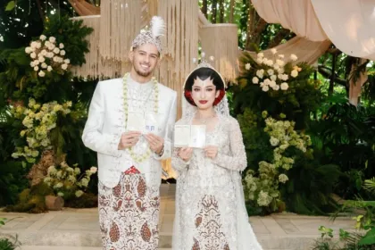 Resmi Menikah, Ini 5 Fakta ...