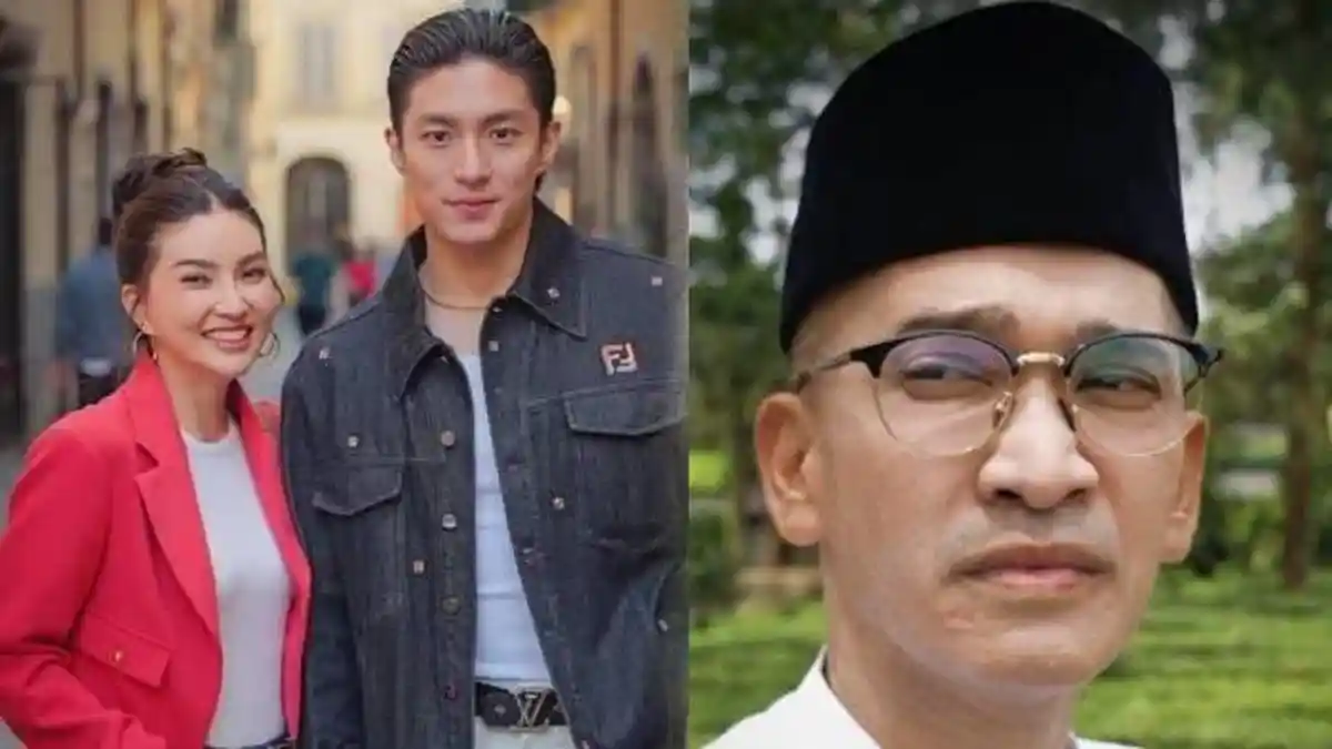 Konflik Ruben Onsu dan Sarw...