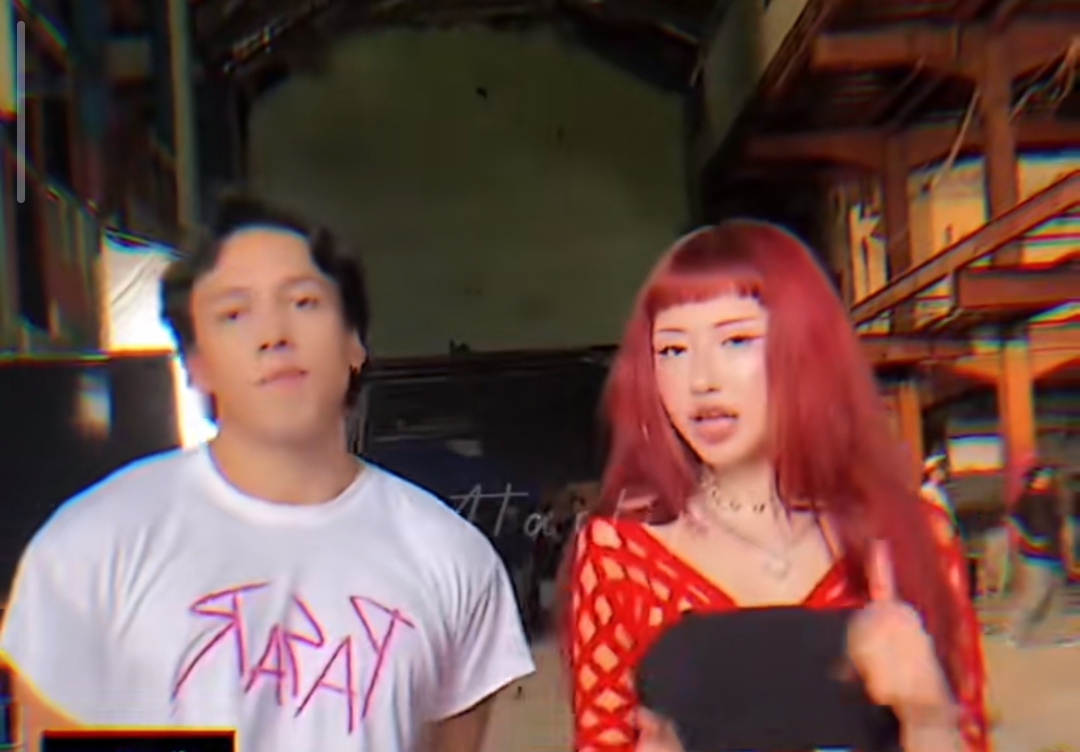 Lirik MMG My Mine Gueh Naykilla, Lagu Centil Bareng Jefri Nichol yang Viral di TikTok!