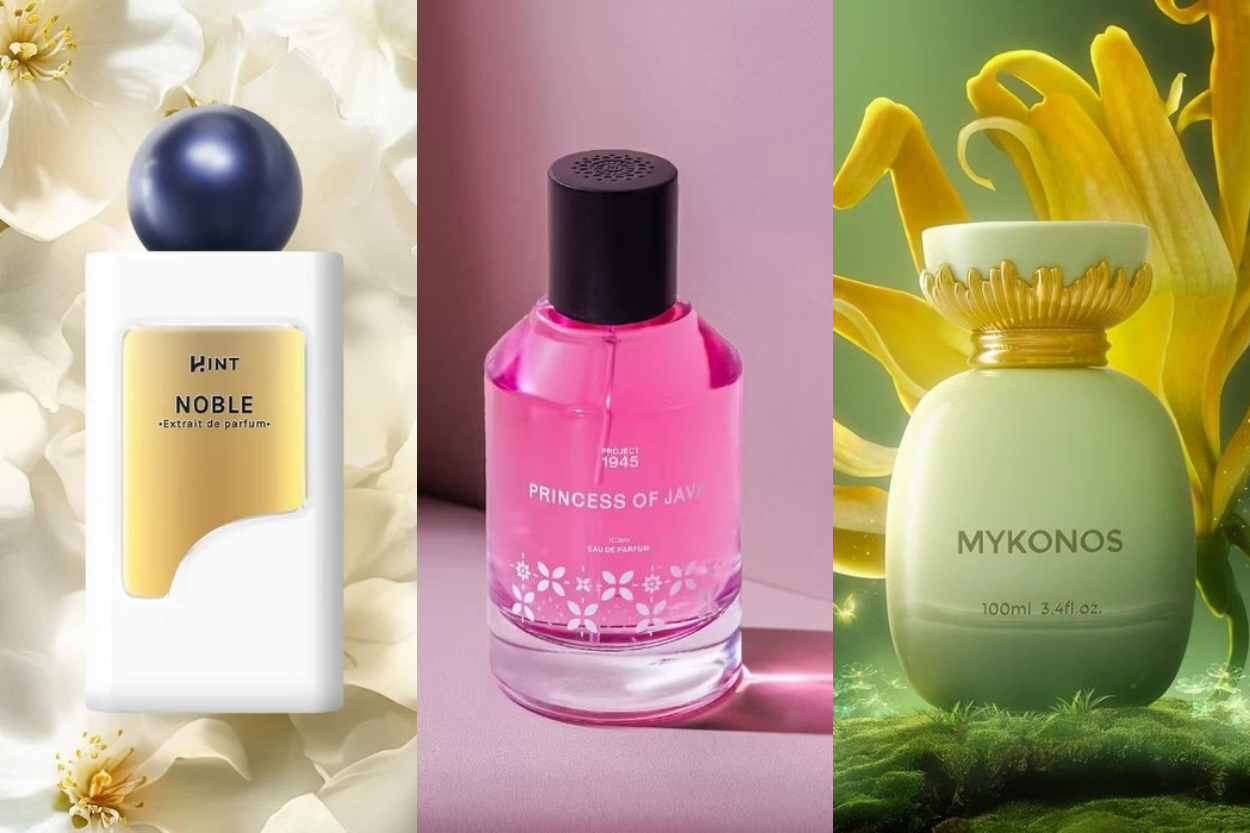 Rekomendasi 6 Parfum Lokal ...
