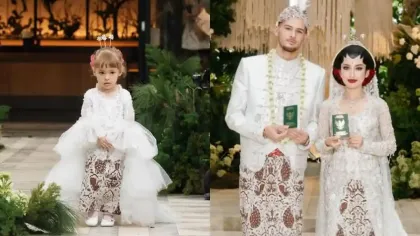 Pesan Manis Kamari untuk Justin Hubner Bikin Haru, Ungkap Rasa Terima Kasih karena Mencintai Jennifer Coppen