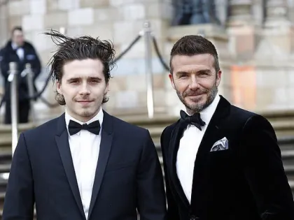 Brooklyn Bongkar Dugaan Settingan David Beckham dan Victoria Usai Sang Adik Tiba-Tiba Muncul di Kediamannya