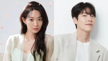 Shin Min-ah Bersyukur Dapat...
