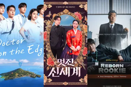 10 Drama Korea 2026 Terbaru...