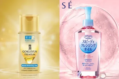 4 Produk Kecantikan Jepang ...