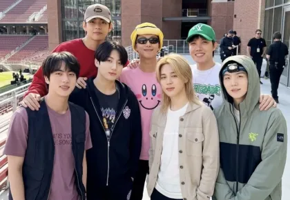 Konser BTS di Jakarta Tamba...