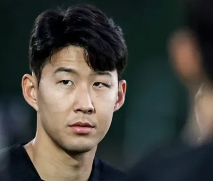 Son Heung Min Terima Permin...