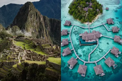 20 Tempat Paling Indah yang...