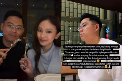 Pembelaan Pacar Baru Jule V...