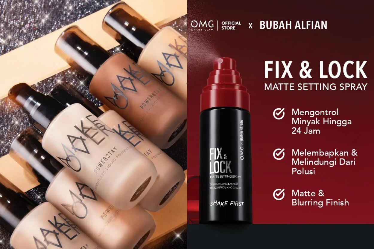 10 Brand Makeup Lokal Terba...