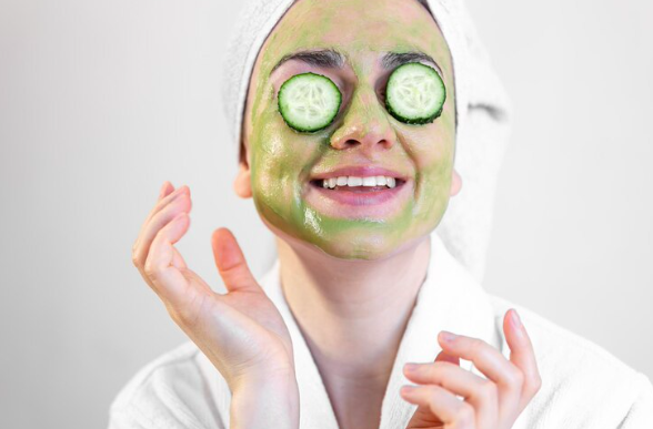 4 Masker Alami dari Bahan D...