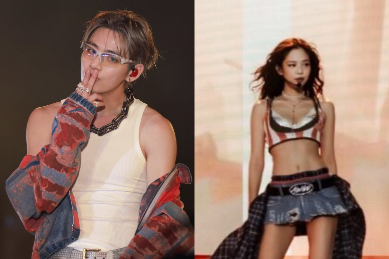 Rumor Pacaran Jennie BLACKP...