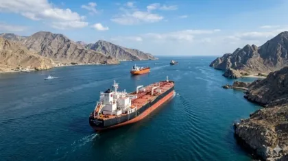 3 Kapal Tanker Iran Lewati ...