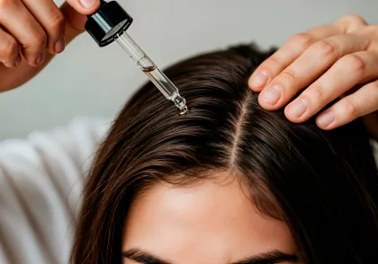 5 Serum Rambut Rontok Terba...