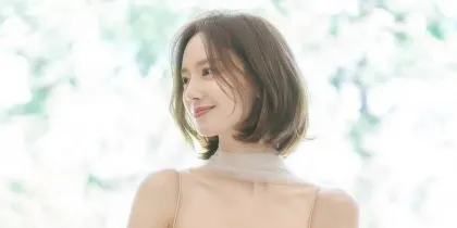 Moon Chae Won Umumkan Perni...