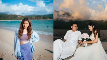 Pesan Cinta Asnawi Mangkual...