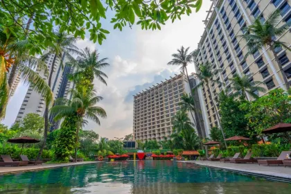 Hotel Sultan Jakarta Milik ...