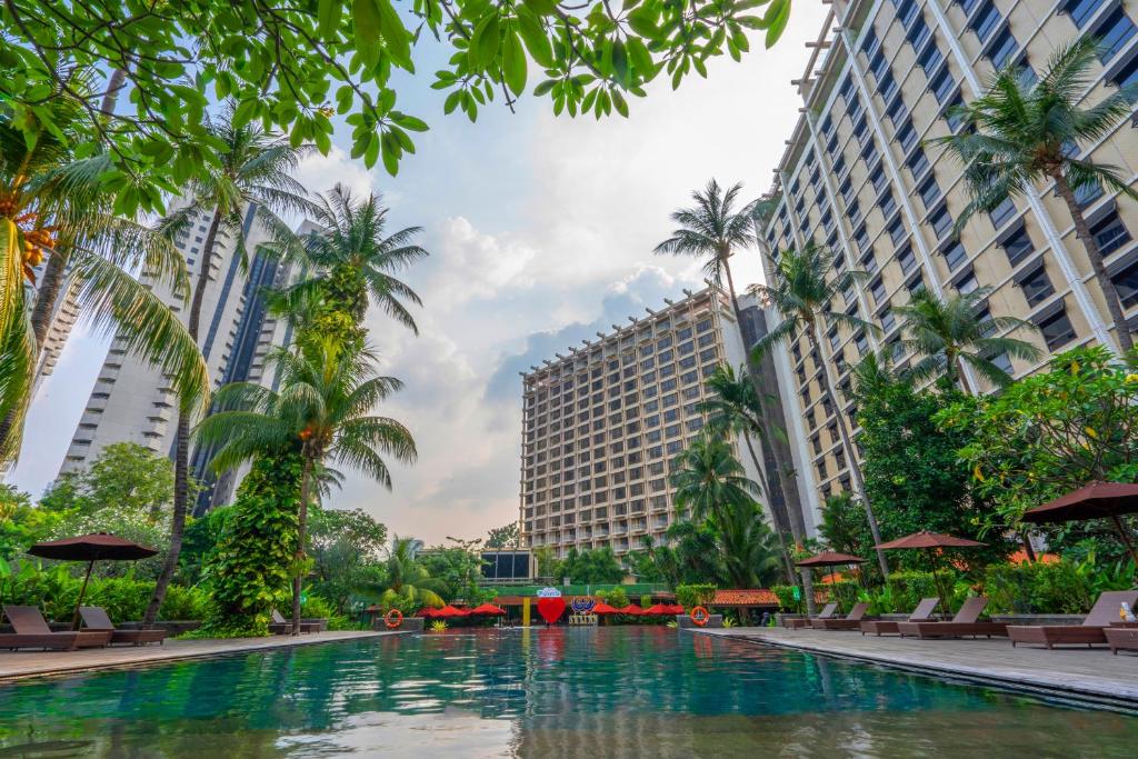 Hotel Sultan Jakarta Milik Negara atau Swasta? Sengketa Puluhan Tahun Kembali Memanas Saat Eksekusi