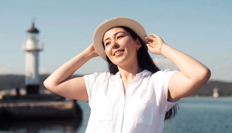 Tetap Glowing Saat Liburan Panjang? Ini Rahasia Tampil Fresh Tanpa Ribet