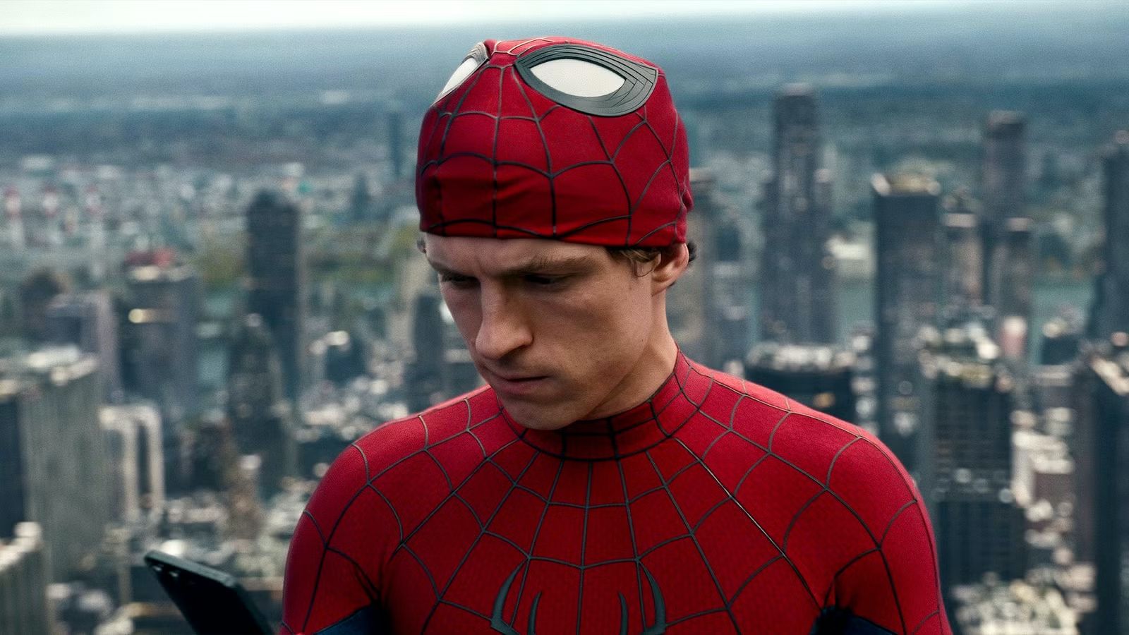 Trailer Baru Spider-Man: Br...