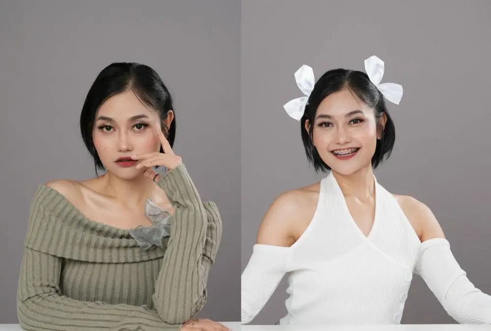 Profil Riyuka Bunga: Pernah...