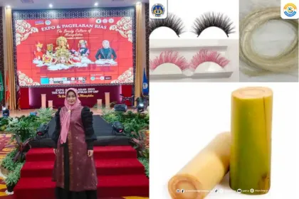 Dosen Tata Rias UNP Ciptaka...
