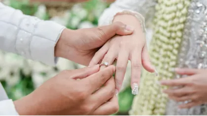 Kisah Pilu Pengantin Wanita...