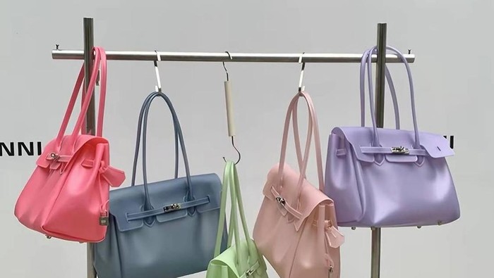Mengenal Firkin Jelly Bag, ...