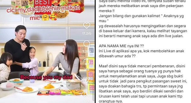 Anak Kelewat Akrab Hingga P...