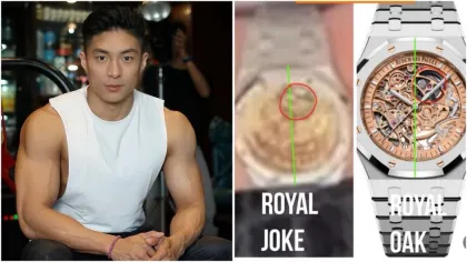 Bukan Main! Jam Tangan Rp3,...