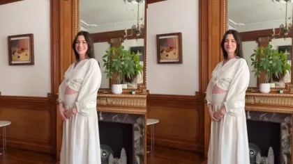 Anne Hathaway Hamil Anak Ke...