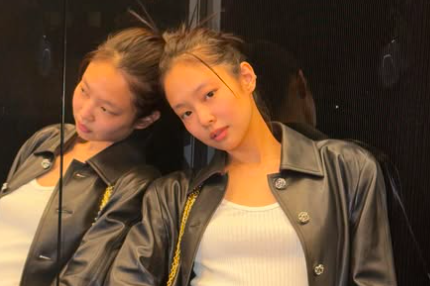 Jennie BLACKPINK Dapat Peng...