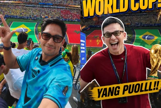 Demam Piala Dunia! Deretan ...