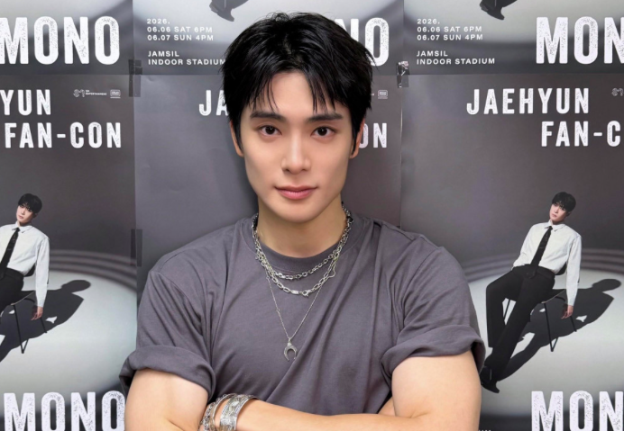 Jaehyun NCT Tampil di Jakar...