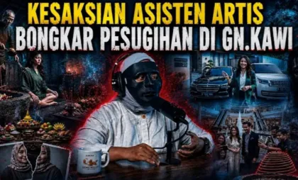 Viral di X, Artis Cantik Di...