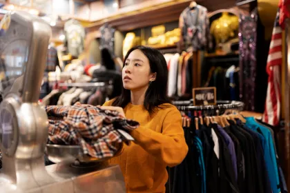 Cerdas Belanja Thrift: Hind...
