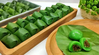 5 Kue Tradisional Indonesia...