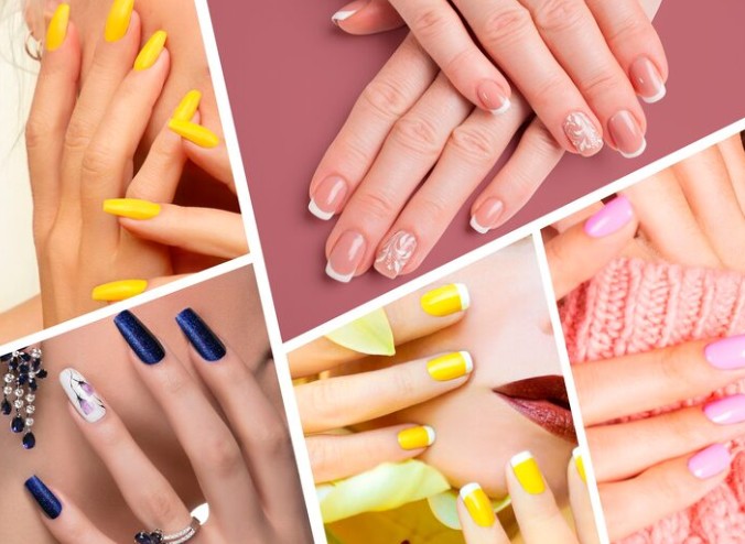 Cantik Namun Mematikan, Bahaya di Balik Kuku Cantik Akibat Nail Art yang Perlu Diketahui