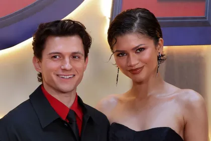Aksi Berani Tom Holland Ini...