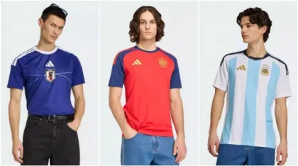 Murah Meriah! 7 Jersey Orig...