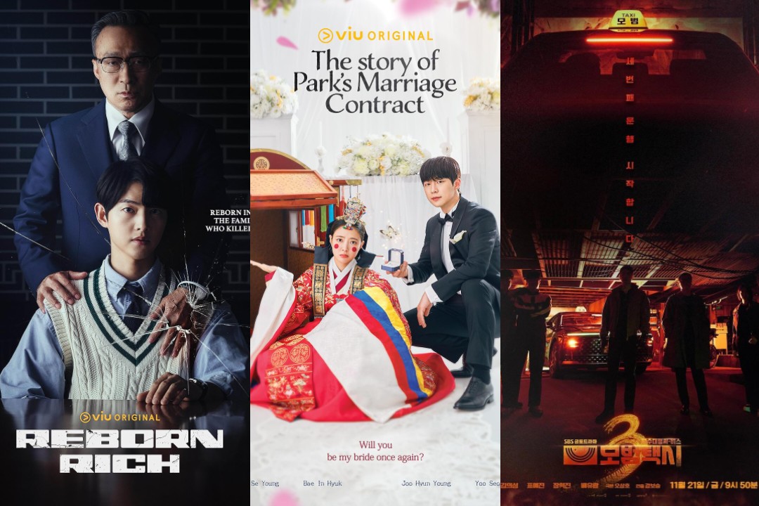 20 Drama Korea Terbaik Sepanjang Masa: Dari Romance, Thriller hingga Fantasi, Wajib Nonton! 